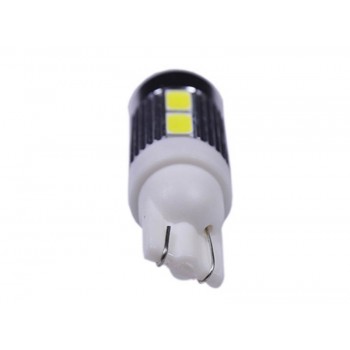 Светодиодная автолампа T10 10pcs 3,5W 12V